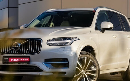 Volvo XC90 II рестайлинг, 2021 год, 7 450 000 рублей, 3 фотография