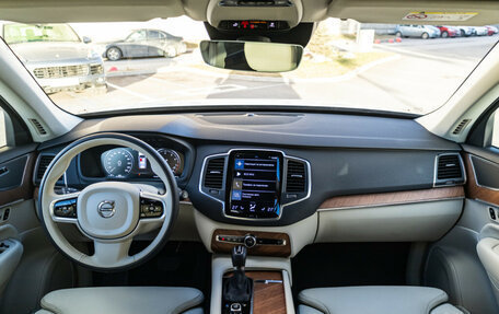 Volvo XC90 II рестайлинг, 2021 год, 7 450 000 рублей, 22 фотография