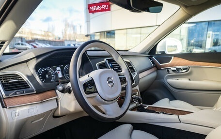 Volvo XC90 II рестайлинг, 2021 год, 7 450 000 рублей, 18 фотография