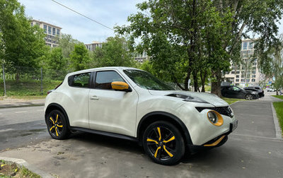 Nissan Juke II, 2014 год, 1 350 000 рублей, 1 фотография