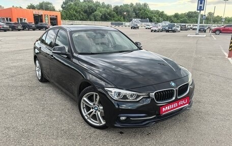 BMW 3 серия, 2016 год, 2 800 000 рублей, 1 фотография