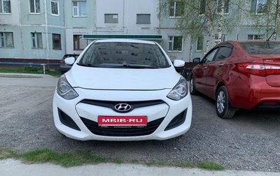 Hyundai i30 II рестайлинг, 2012 год, 770 000 рублей, 1 фотография