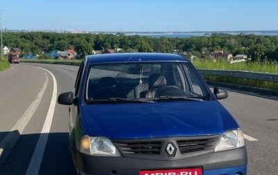 Renault Logan I, 2007 год, 220 000 рублей, 1 фотография