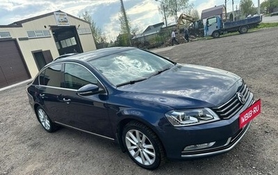 Volkswagen Passat B7, 2011 год, 1 100 000 рублей, 1 фотография