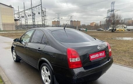 Nissan Primera III, 2004 год, 430 000 рублей, 1 фотография