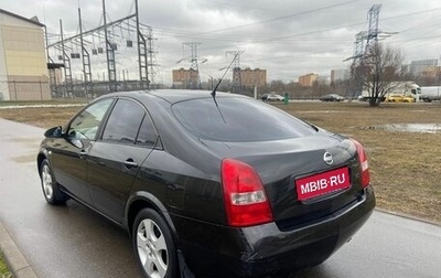 Nissan Primera III, 2004 год, 430 000 рублей, 1 фотография