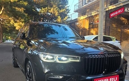 BMW X7, 2019 год, 8 200 000 рублей, 1 фотография
