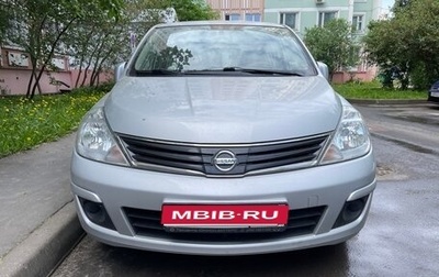 Nissan Tiida, 2011 год, 999 000 рублей, 1 фотография