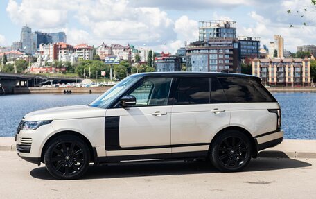 Land Rover Range Rover IV рестайлинг, 2020 год, 8 500 000 рублей, 1 фотография