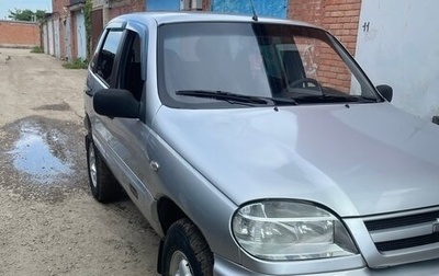 Chevrolet Niva I рестайлинг, 2006 год, 450 000 рублей, 1 фотография