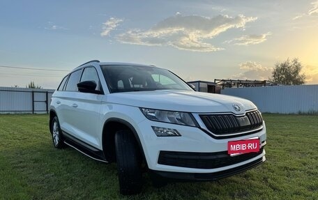 Skoda Kodiaq I, 2018 год, 2 450 000 рублей, 1 фотография