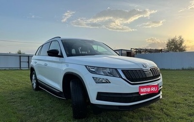 Skoda Kodiaq I, 2018 год, 2 450 000 рублей, 1 фотография