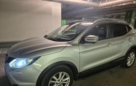 Nissan Qashqai, 2017 год, 1 800 000 рублей, 8 фотография