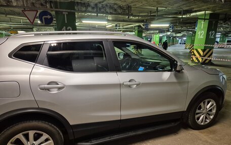 Nissan Qashqai, 2017 год, 1 800 000 рублей, 4 фотография