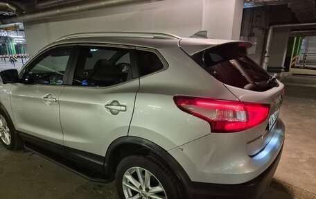 Nissan Qashqai, 2017 год, 1 800 000 рублей, 7 фотография