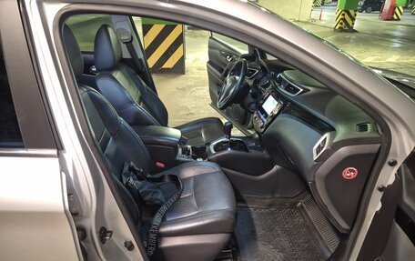 Nissan Qashqai, 2017 год, 1 800 000 рублей, 10 фотография