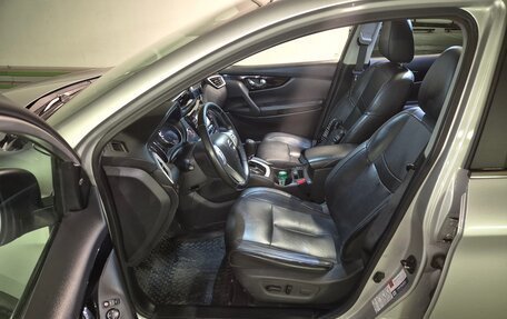 Nissan Qashqai, 2017 год, 1 800 000 рублей, 9 фотография