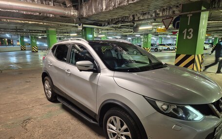 Nissan Qashqai, 2017 год, 1 800 000 рублей, 3 фотография