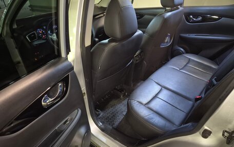 Nissan Qashqai, 2017 год, 1 800 000 рублей, 12 фотография