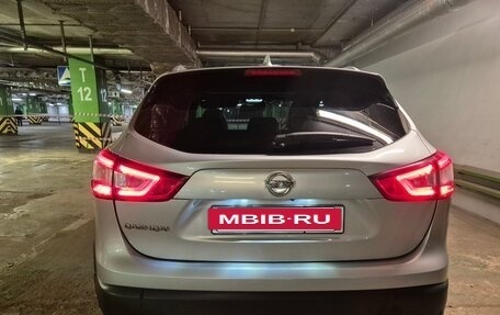 Nissan Qashqai, 2017 год, 1 800 000 рублей, 6 фотография