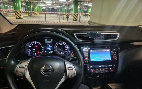 Nissan Qashqai, 2017 год, 1 800 000 рублей, 14 фотография