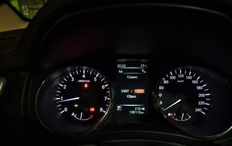 Nissan Qashqai, 2017 год, 1 800 000 рублей, 15 фотография
