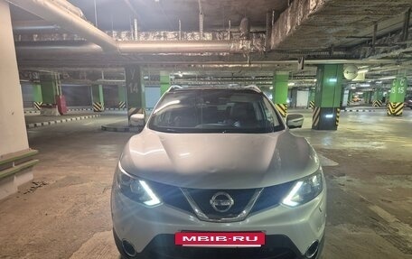 Nissan Qashqai, 2017 год, 1 800 000 рублей, 2 фотография