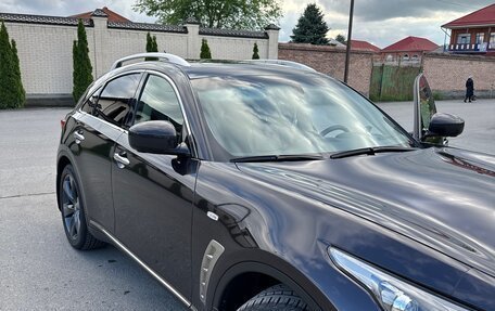 Infiniti FX II, 2011 год, 2 600 000 рублей, 11 фотография