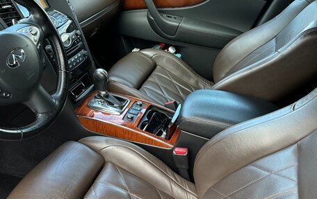 Infiniti FX II, 2011 год, 2 600 000 рублей, 10 фотография