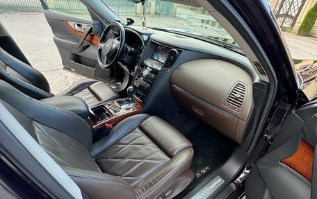 Infiniti FX II, 2011 год, 2 600 000 рублей, 12 фотография