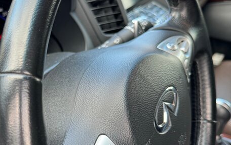 Infiniti FX II, 2011 год, 2 600 000 рублей, 9 фотография