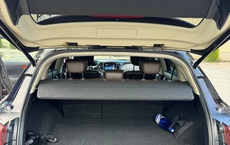 Infiniti FX II, 2011 год, 2 600 000 рублей, 13 фотография