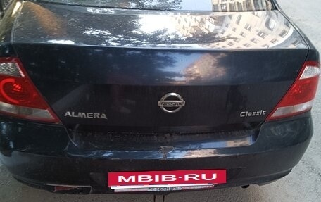 Nissan Almera Classic, 2011 год, 399 000 рублей, 3 фотография