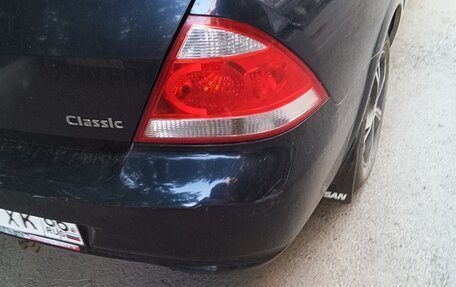 Nissan Almera Classic, 2011 год, 399 000 рублей, 18 фотография