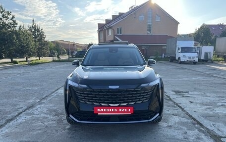 Geely Atlas, 2024 год, 2 600 000 рублей, 4 фотография