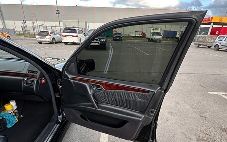 Mercedes-Benz E-Класс, 1999 год, 900 000 рублей, 12 фотография