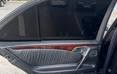 Mercedes-Benz E-Класс, 1999 год, 900 000 рублей, 11 фотография