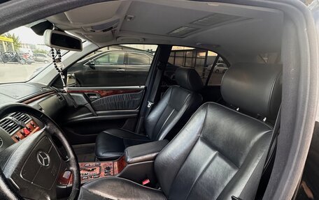 Mercedes-Benz E-Класс, 1999 год, 900 000 рублей, 8 фотография