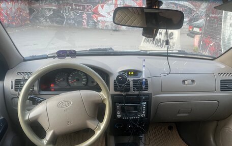 KIA Rio II, 2004 год, 320 000 рублей, 7 фотография