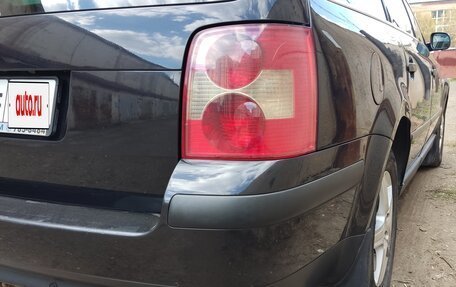 Volkswagen Passat B5+ рестайлинг, 2002 год, 550 000 рублей, 4 фотография