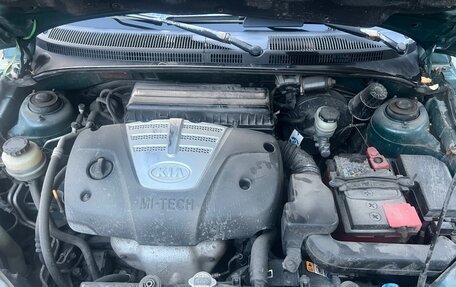 KIA Rio II, 2004 год, 320 000 рублей, 8 фотография