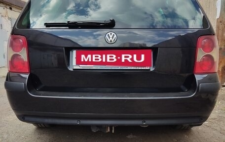 Volkswagen Passat B5+ рестайлинг, 2002 год, 550 000 рублей, 2 фотография