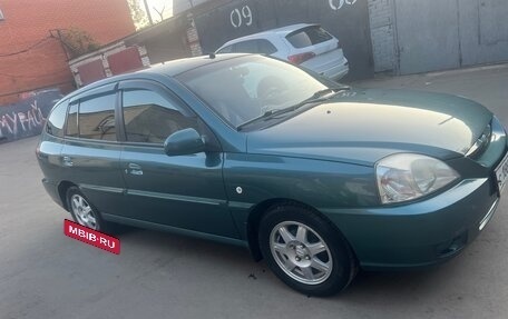 KIA Rio II, 2004 год, 320 000 рублей, 3 фотография