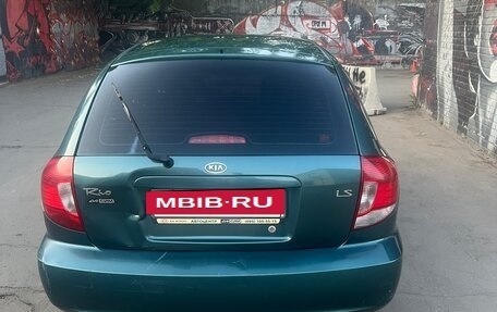 KIA Rio II, 2004 год, 320 000 рублей, 5 фотография
