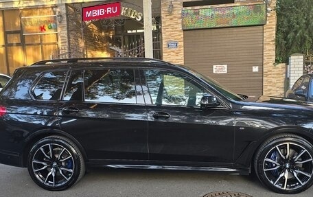 BMW X7, 2019 год, 8 200 000 рублей, 2 фотография