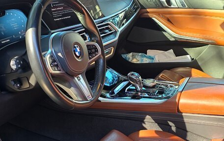 BMW X7, 2019 год, 8 200 000 рублей, 9 фотография