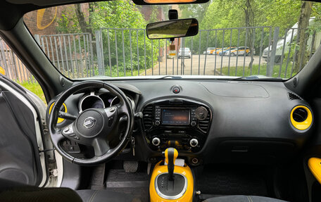 Nissan Juke II, 2014 год, 1 350 000 рублей, 3 фотография