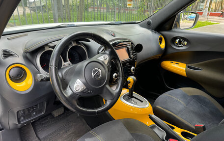 Nissan Juke II, 2014 год, 1 350 000 рублей, 2 фотография