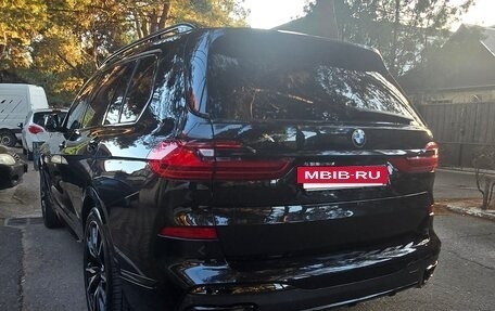 BMW X7, 2019 год, 8 200 000 рублей, 4 фотография
