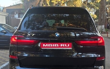 BMW X7, 2019 год, 8 200 000 рублей, 3 фотография